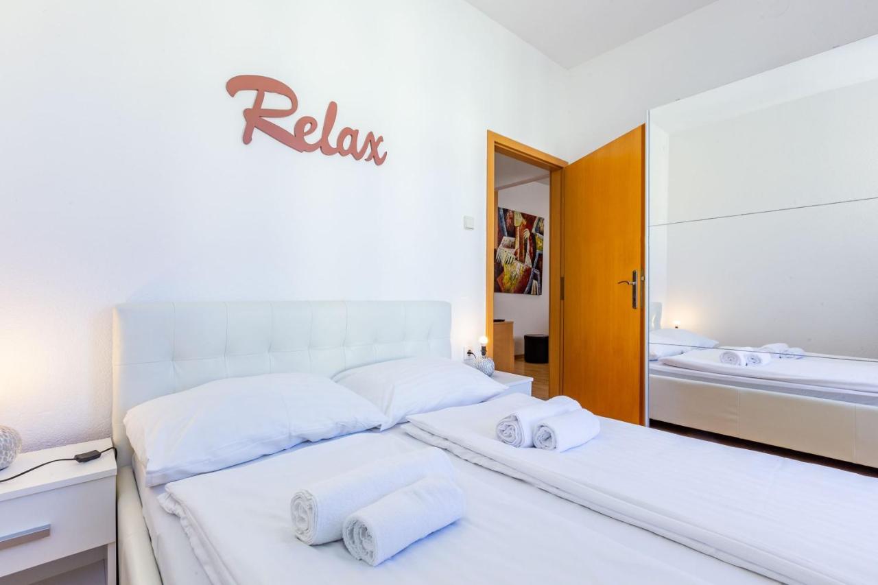 Vale Apartment With Balcony Zadar Dış mekan fotoğraf
