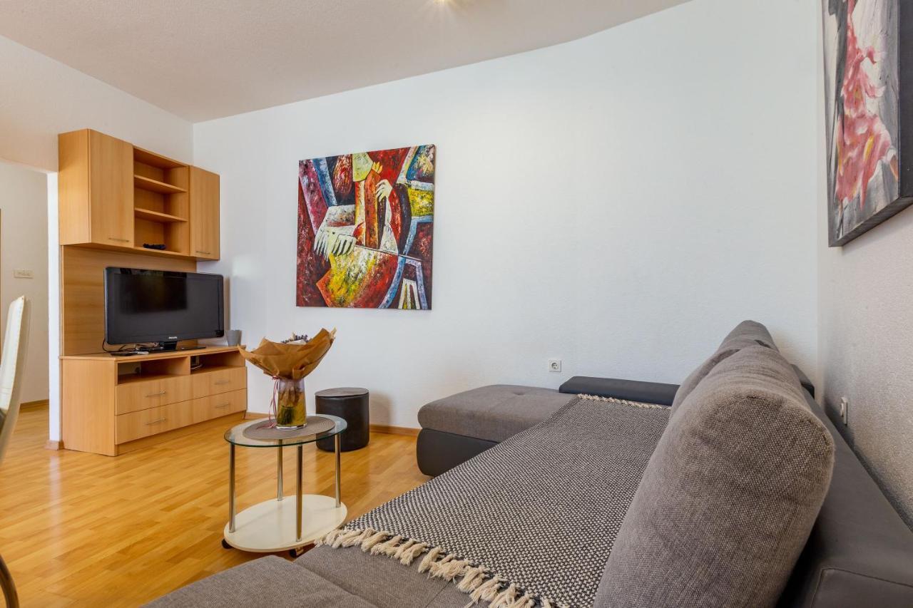 Vale Apartment With Balcony Zadar Dış mekan fotoğraf