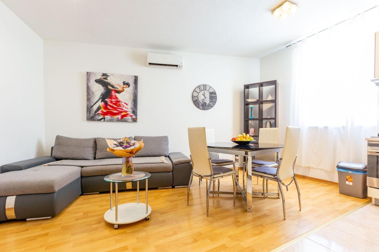 Vale Apartment With Balcony Zadar Dış mekan fotoğraf